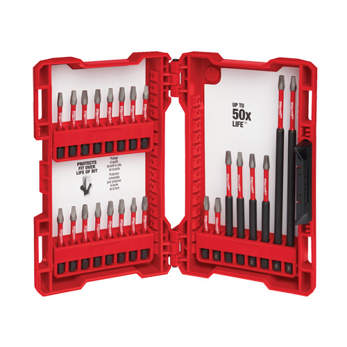 Shockwave Impact Duty Driver Bit Set Northern Industrial Supply Inc.