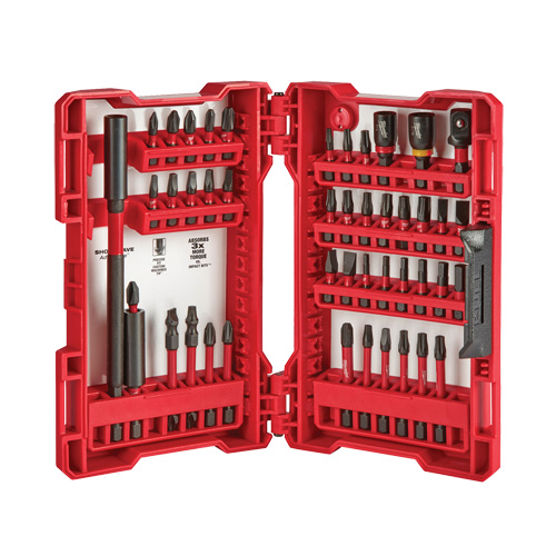 Shockwave Impact Duty Driver Bit Set Northern Industrial Supply Inc.