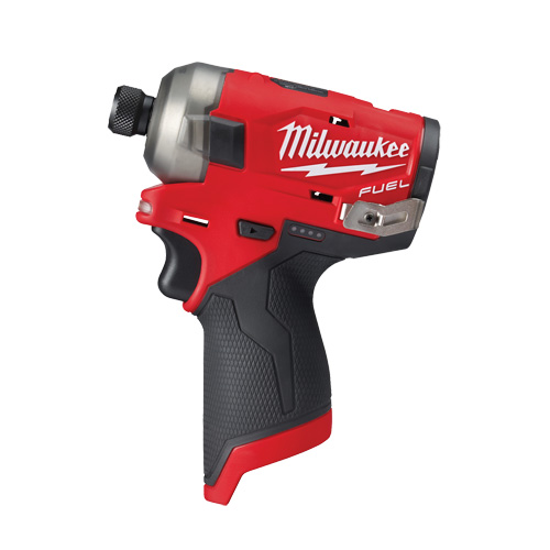M12 Fuel Surge Hex Hydraulic Driver (Tool Only), 1/4", 450 in-lbs Max. Torque, 12 V, Lithium-Ion Northern Industrial Supply Inc.