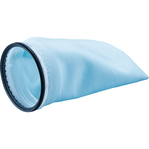 Filtre &agrave; rendement &eacute;lev&eacute; pour aspirateur, &eacute;toffe, Pour 0,148 - 0,172 gal. US Northern Industrial Supply Inc.