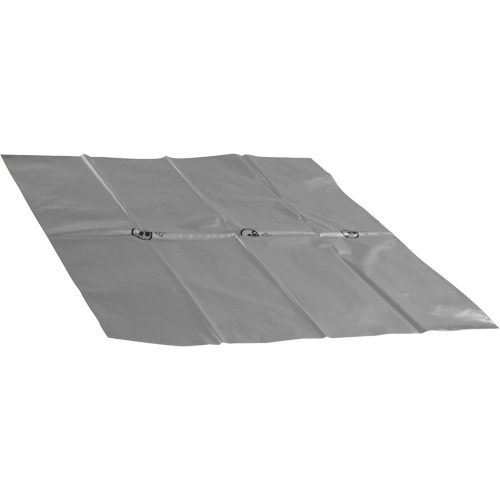 Sacs &agrave; d&eacute;chets en pastique jetables pour aspirateur, 2,1 - 4 gal. US Northern Industrial Supply Inc.