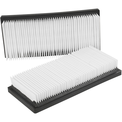Filtres plats principaux, Cartouche, Pour 12 gal. US Northern Industrial Supply Inc.