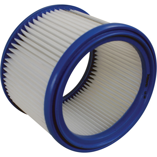 Filtre pour aspirateur, Cartouche/Hepa, Pour 1 gal. US Northern Industrial Supply Inc.