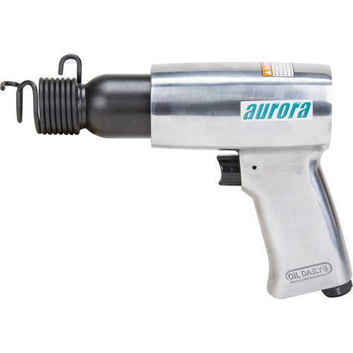 Utility Hammer, 25 CFM, 1/4" NPTF, 3000 BPM, 3/4" x 2-5/8" (19.0mm x 66.0mm) Northern Industrial Supply Inc.
