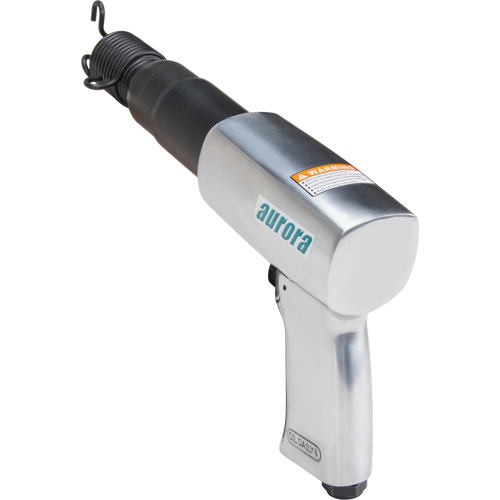 Utility Hammer, 25 CFM, 1/4" NPTF, 2200 BPM, 3/4" x 3-5/8" (19.0mm x 92.0mm) Northern Industrial Supply Inc.