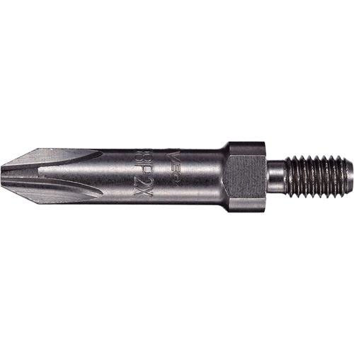 Embout cruciforme filet&eacute; 10-32 extra dur Northern Industrial Supply Inc.