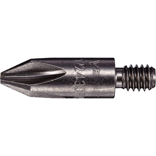 Embout cruciforme filet&eacute; 12-24 Northern Industrial Supply Inc.