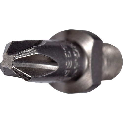 Embout cruciforme filet&eacute; 1/4"-24 extra dur Northern Industrial Supply Inc.