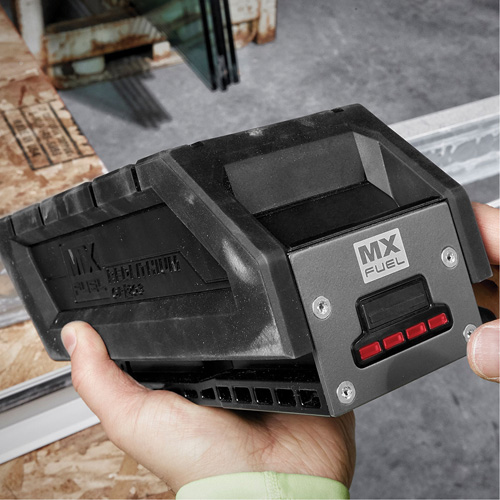 MX Fuel Redlithium CP203 Battery Pack, Lithium-Ion, 72 V, 3 Ah Northern Industrial Supply Inc.