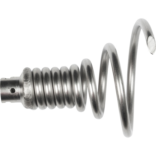 Funnel Auger for Drum Cable Northern Industrial Supply Inc.