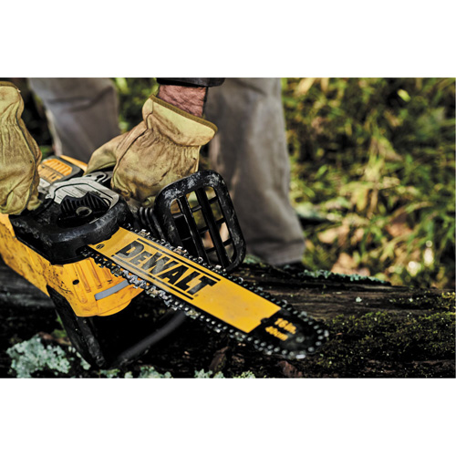 FlexVolt&reg; Brushless Chainsaw Kit, 16", Battery Powered, 60 V Northern Industrial Supply Inc.