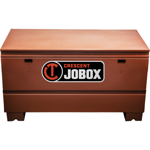 Tradesman Series Jobsite Chest, 42" x 20" x 22", Steel, Orange Northern Industrial Supply Inc.
