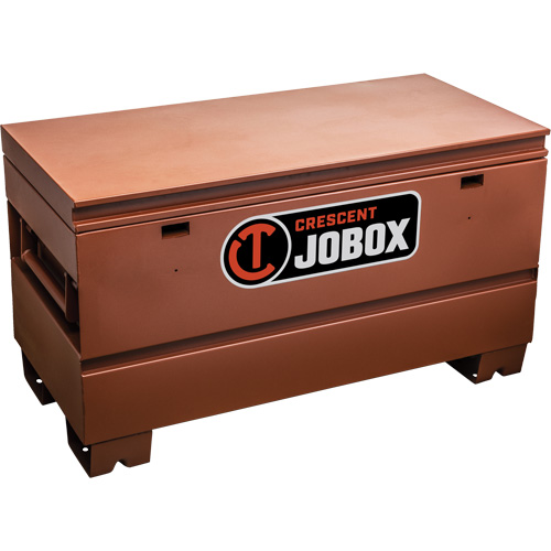 Tradesman Series Jobsite Chest, 42" x 20" x 22", Steel, Orange Northern Industrial Supply Inc.
