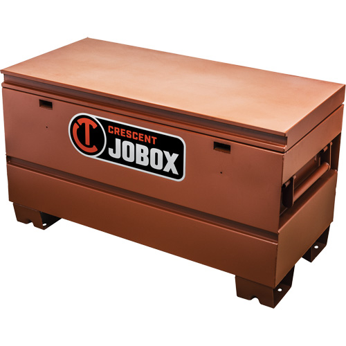 Tradesman Series Jobsite Chest, 42" x 20" x 22", Steel, Orange Northern Industrial Supply Inc.