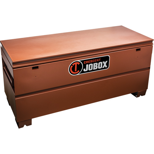 Tradesman Series Jobsite Chest, 60" x 24" x 27-1/2", Steel, Orange Northern Industrial Supply Inc.