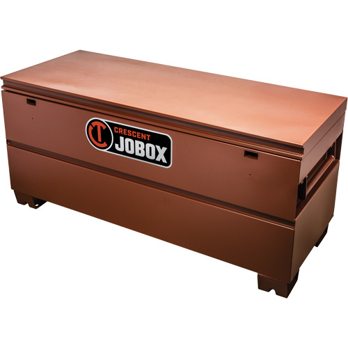 Tradesman Series Jobsite Chest, 60" x 24" x 27-1/2", Steel, Orange Northern Industrial Supply Inc.