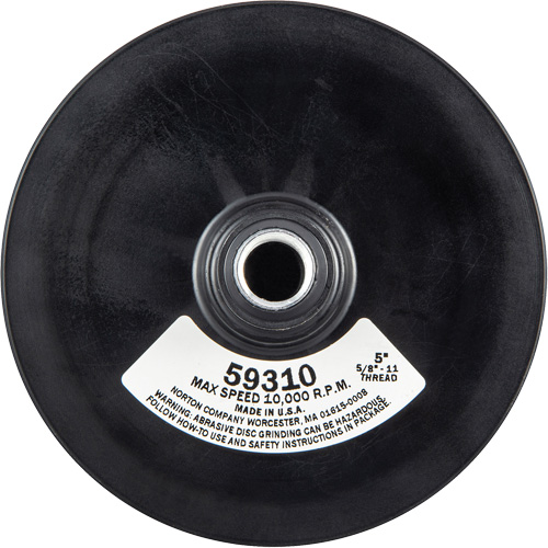 Firm Backing Pad Northern Industrial Supply Inc.