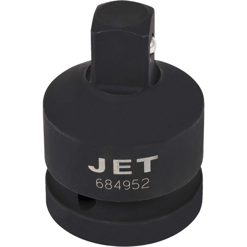 Female x Male Adapter, Impact, 1" Drive, 3/4" Socket, Ball Northern Industrial Supply Inc.