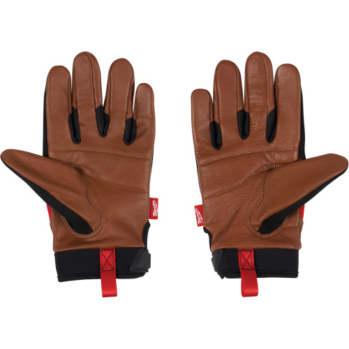 Gants performants, Paume Cuir fleur de ch&egrave;vre, Taille Petit Northern Industrial Supply Inc.