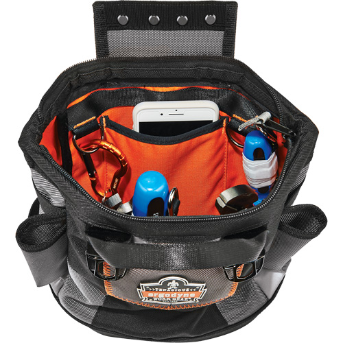 Porte-outils &agrave; ouverture sup&eacute;rieure Arsenal 5517, Porte-outil multiple, Polyester balistique, 1 Poches Northern Industrial Supply Inc.