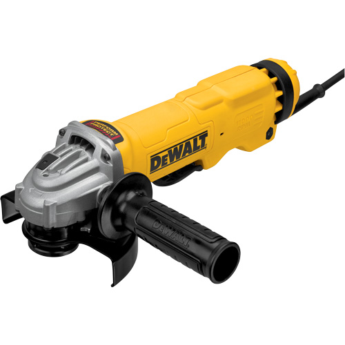 High-Performance Paddle Switch Grinder, 4-1/2", 13 A, 11000 RPM Northern Industrial Supply Inc.