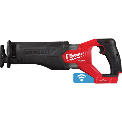 M18 Fuel Sawzall&reg; Reciprocating Saw (Tool Only), 18 V, Lithium-Ion Battery, 3000 SPM Northern Industrial Supply Inc.