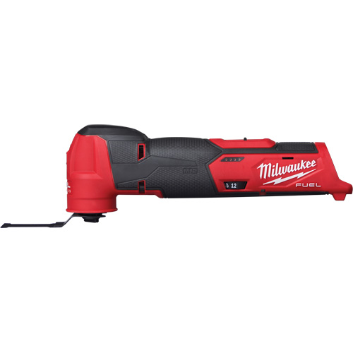 Outil polyvalent oscillant M12 Fuel (outil seulement), 12 V, Lithium-ion Northern Industrial Supply Inc.