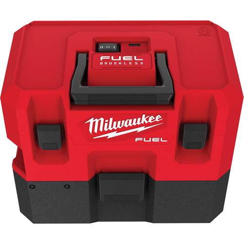 Aspirateur humide/sec M12 Fuel (outil seulement), 12 V, Capacit&eacute; 1,6 gal. Northern Industrial Supply Inc.