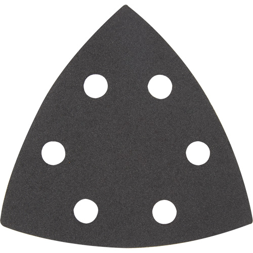Papier abrasif triangulaire Open-Lok Northern Industrial Supply Inc.