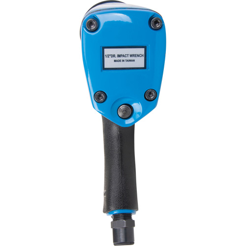 Heavy-Duty Air Impact Wrench, 1/2" Drive, 1/4" NPT Air Inlet, 7000 No Load RPM Northern Industrial Supply Inc.
