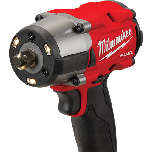 Cl&eacute; &agrave; choc de couple moyen M18 Fuel avec cheville d'arr&ecirc;t (outil seulement), 18 V, Mandrin 1/2" Northern Industrial Supply Inc.