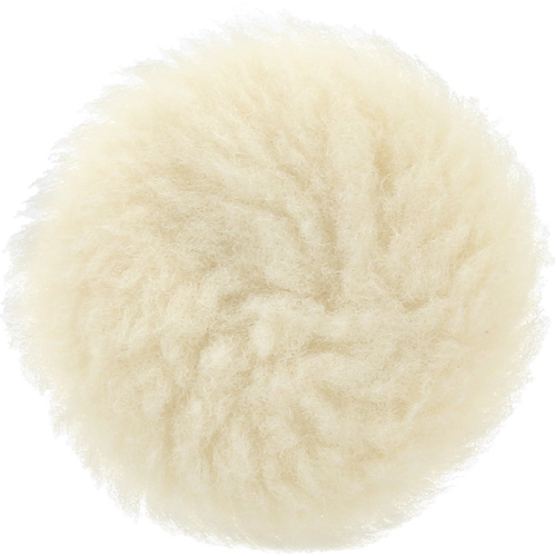 Finesse-it Knit II Buffing Pads, 3" Dia., Wool Northern Industrial Supply Inc.
