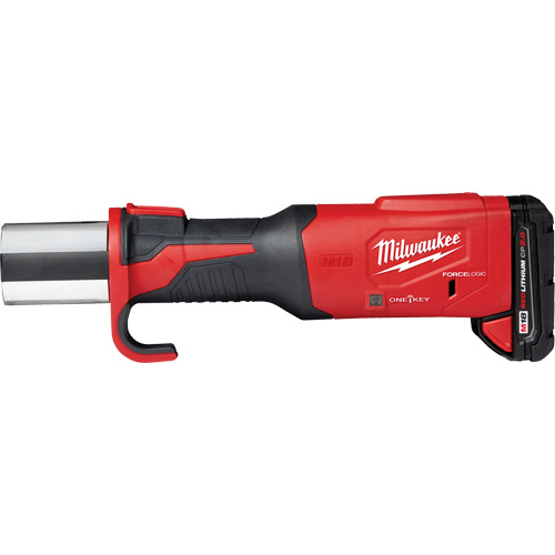 M18 Force Logic Press Tool with One-Key, 1/2" - 4", Power Driven Northern Industrial Supply Inc.