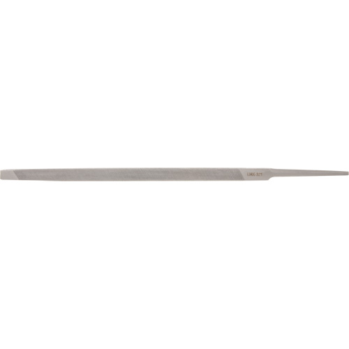 Lime effil&eacute;e mince, Triangle, 6", Simple Northern Industrial Supply Inc.
