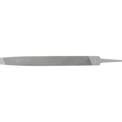 Lime &agrave; parer, Plat, 10", B&acirc;tarde Northern Industrial Supply Inc.