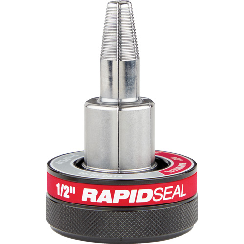 T&ecirc;tes d'expansion ProPEX de 1/2 po avec Rapid Seal Northern Industrial Supply Inc.