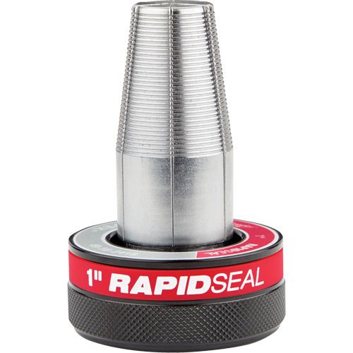 T&ecirc;tes d'expansion ProPEX de 1 po avec Rapid Seal Northern Industrial Supply Inc.