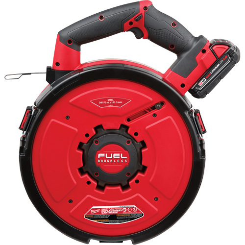 Ensemble de ruban de tirage en acier M18 Fuel Angler de 240 pi Northern Industrial Supply Inc.