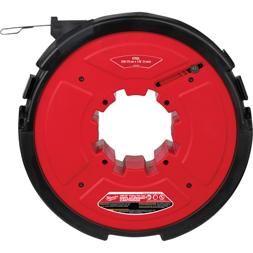 M18 Fuel Angler Pulling Fish Tape Replacement Cartridge Northern Industrial Supply Inc.