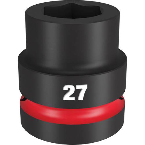 Douille Shockwave Impact Duty, Puissance, 27 mm, Prise 1", 6 pans Northern Industrial Supply Inc.