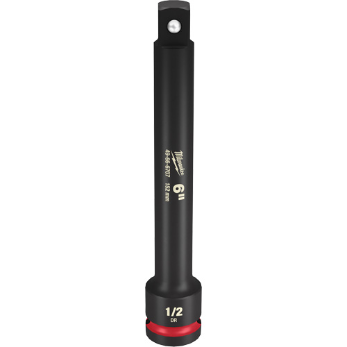 Rallonge pour douille Shockwave Impact Duty, Chocs, Prise 1/2", 6" lo Northern Industrial Supply Inc.