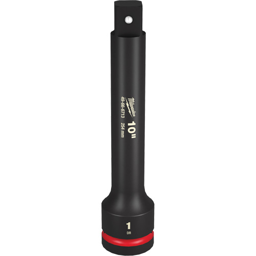 Rallonge pour douille Shockwave Impact Duty, Chocs, Prise 1", 10" lo Northern Industrial Supply Inc.