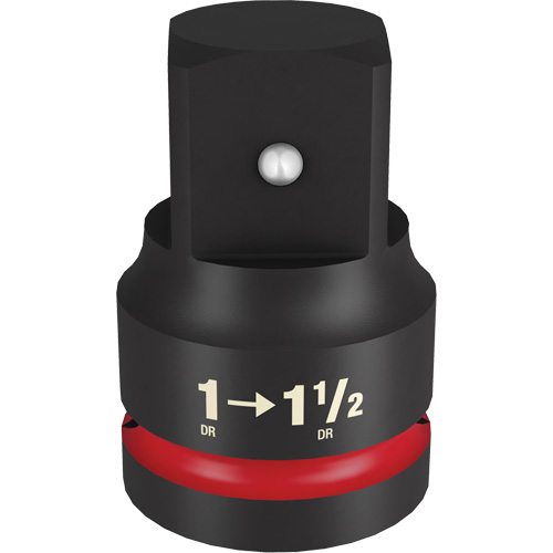 Shockwave Impact Duty Socket, Impact, 1-1/2", 1" Drive, 6 Points Northern Industrial Supply Inc.