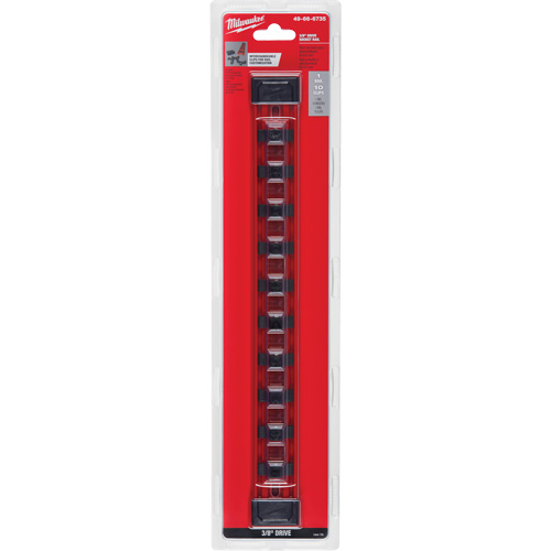 Rail &agrave; douille pour outil 3/8" Northern Industrial Supply Inc.