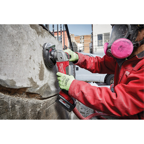 Meuleuse avec interrupteur &agrave; palette No-Lock M18 Fuel Northern Industrial Supply Inc.