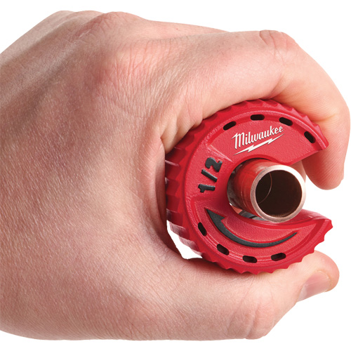 Close Quarters Tubing Cutter, 1/2" Capacity Northern Industrial Supply Inc.