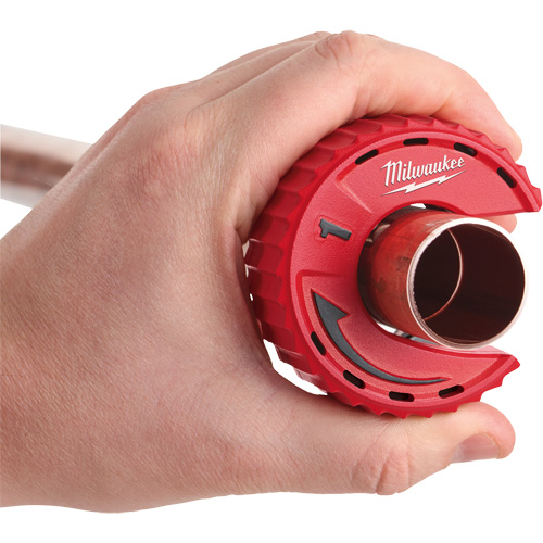 Coupe-tubes pour espaces restreints, Capacit&eacute; de 1" Northern Industrial Supply Inc.