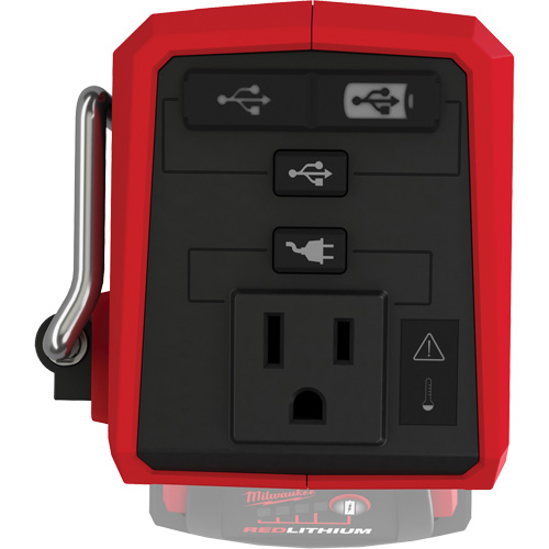 Bloc d'alimentation M18 Top-Off, 175 W Northern Industrial Supply Inc.