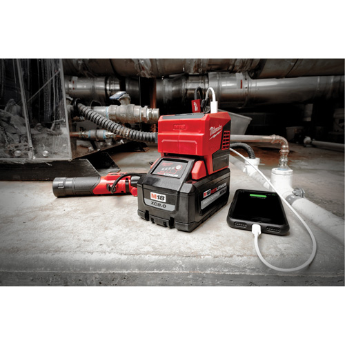 Bloc d'alimentation M18 Top-Off, 175 W Northern Industrial Supply Inc.