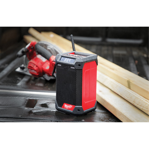 M12 Radio & Charger (Tool Only), Lithium-Ion, 12 V Northern Industrial Supply Inc.